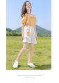 New Teen Girl Clothing Sets Short Sleeve T-shirt +Shorts  Suit Summer Clothes Cotton 3 To 4 To 5 To 6 To 7 To 8 To 9 To 10 To 11 To 12 To 13 Year Old 2023 Tops Blouses T Shirt for Teens Terno Sale. 