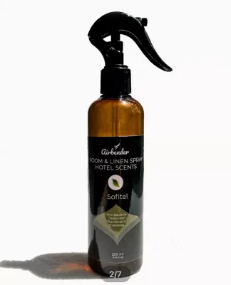 AirbenderPH Room and Linen Spray Hotel Scent Fragrance Disinfectant Spray
