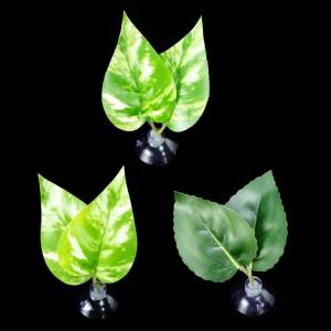 3 lô hồ cá mô phỏng cỏ nước bể cá trang trí màu xanh lá cây để tạo môi trường tự nhiên