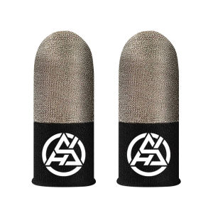 Bộ sưu tập Găng ngón tay bluewow 72 Danh mục phụ của trò chơi găng ngón tay Găng ngón tay sợi bạc siêu dẫn 72 lựa chọn chống mồ hôi và thoáng khí phù hợp cho trò chơi thể thao điện tử màn hình cảm ứng pubg