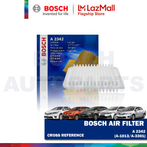 Bosch Air Filter for Toyota Vios Corolla Yaris Corolla RAV4