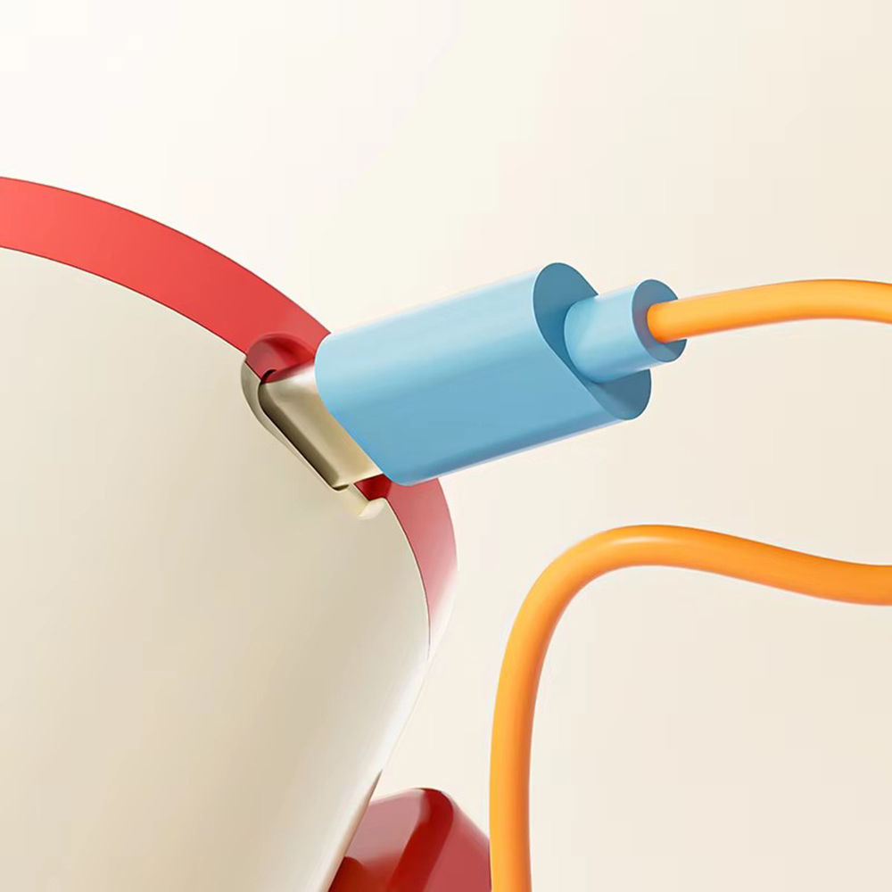Portable Mini Clip Fan USB Rechargeable 3 Speed Adjustable Handheld Cooling Fan For Desk Stroller Office Outdoor Travel Daily Use_voghion.com