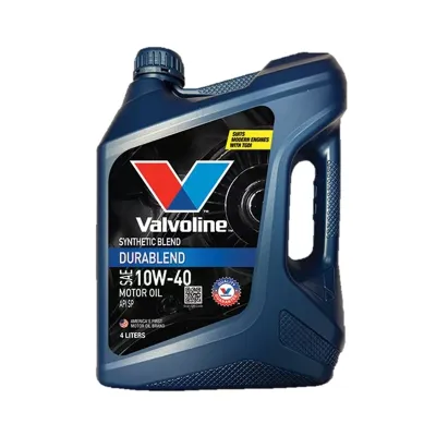 Valvoline Engine Oil - Synthetic Blend Durablend SAE 10W40 SP