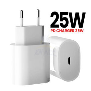 [KN ACC] KEPALA BATOK CHARGER 20W/25W FOR IPHONE 11 12 13 14 15 PRO MAX