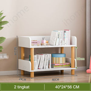 Rak Buku Rak Buku Anak Rak Buku Minimalis Lemari Rak Buku Rak Kotak Susun Rak Buku Portable