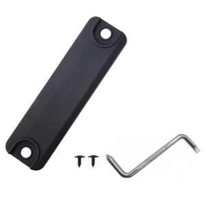 Trunk Hatch Liftgate Back Handle Switch Latch Release Button Rubber Cover For Toyota Prius Avalon Sequoia Camry 4Runner