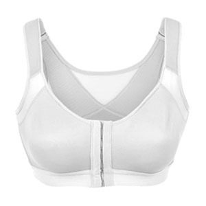 Posture Bra Corrector For Women Front Closure Correction Full Coverage X-strap Underwear Womens Wireless Back Support No Underwire Post Surgery Bra