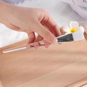 Kuas Masker / Kuas Makeup / Kuas Serbaguna / Kuas Putih / Kuas Wajah Bulu Halus Serbaguna Bisa