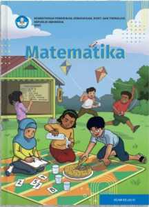 BUKU KURIKULUM MERDEKA MAPEL MATEMATIKA UNTUK SISWA SD/MI kelas 1-6