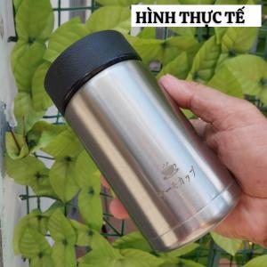 Cốc Nước Giữ Nhiệt JAPAN 400ml Hàng Nhập Bãi Chưa Qua Sử Dụng Có Lọc Trà