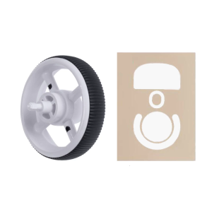 Con lăn chuột cuộn chuột bánh ròng rọc và làm mịn bàn chân Bộ đệm cho gprox superlight linh kiện sửa chữa