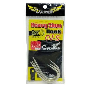 OPASS HEAVY SLOW FISHING HOOK OJ-5