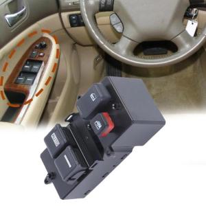 35750-SDN-A03สำหรับหน้าต่างสำหรับเปลี่ยน2003-2007ปุ่มควบคุมสวิทช์ไฟอุปกรณ์ตกแต่งรถยนต์สวิตช์กระจกไฟฟ้า