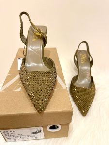 SEPATU heels zr bling cocok untuk pesta/kondangan