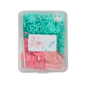 1 Set Stitching Markers Knitting Markers Crochet Markers Large Eye Sewing Yarn Knitting Accessories