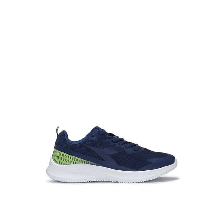 Diadora shop running biru