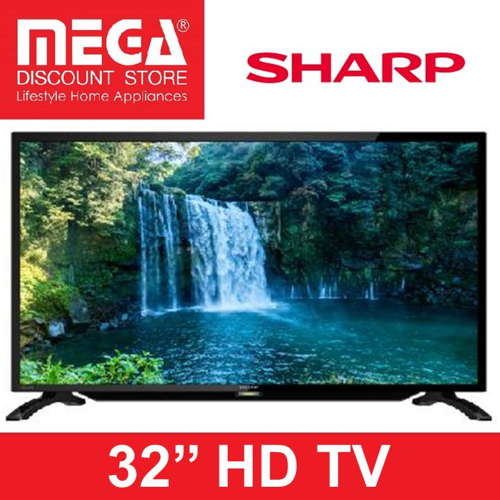 Sharp 2t C32bd1x 32 Inch Hd Ready Tv Lazada Singapore 3046