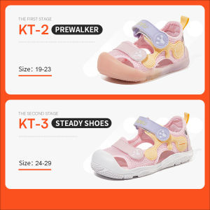 SG 🇸🇬 Seller/KATETU Walking shoes girls summer childrens shoes boys mosquito repellent学步鞋女夏季儿童鞋男宝驱蚊鞋透气婴童软底凉鞋XBI124