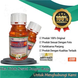 Insektisida Cypermax 100 EC 250 ml Sipermek Obat Hama Ulat Kutu Daun