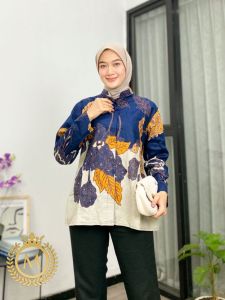 Terlaris batik couple-batik batik pasangan suami istri batik kemeja dan gamis jumbo modern terbaru