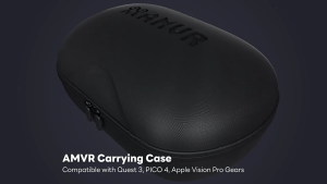 Hard Casing Storage Bag VR Scratches-resistant Handbag Travel Carrying Case Organiser Box