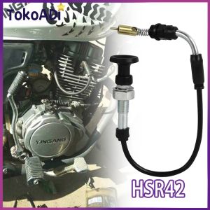 Carburetor Carb Choke Cable Fits Motorcycle Carburetor Choke Cable For Mikuni Hsr Hsr42 45 48