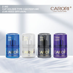 Carori Cup Holder Type Car Air Freshener 70ML (Z-362)
