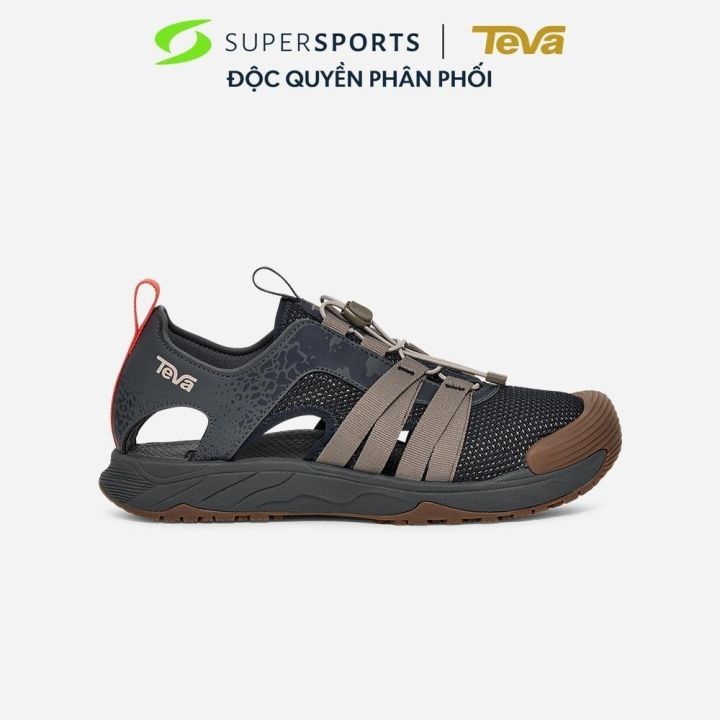 Giày Sandal Nam Teva Hydratrek Ct - Đen - 1164811-DKSW