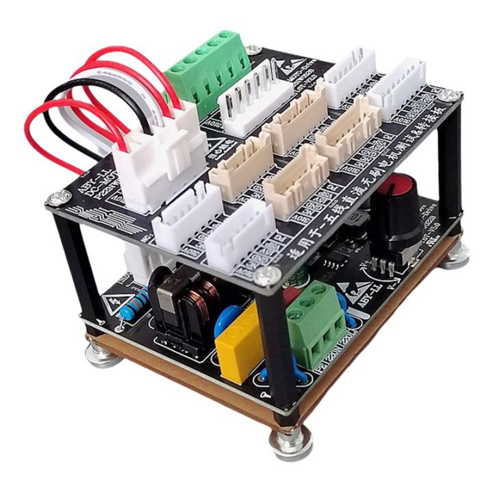 Yours MO-Fan Drive Detection Modification Board Five-Wire DC Fan ...