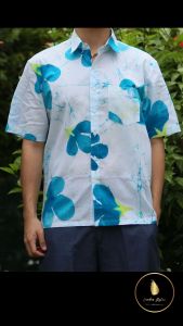 Batik Shirt 034 | Lanka Styles
