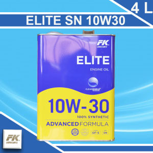 OLI FK ELITE SN/GF-5 100% SHYNTETIC 10W30 4 LITER