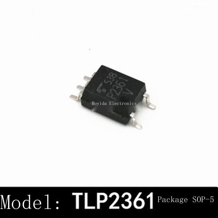 TLP2361 (V4-TPL,E Toshiba Optoisolators TLP2361 (V4-TPL,E Toshiba Optoisolators