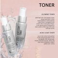 MS GLOW TONER GLOWING MS GLOW / TONER MS GLOW TONER PEMBERSIH WAJAH TONER JERAWAT TONER FLEK HITAM. 
