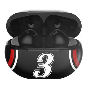 Newmsnr beebobox Basketball Superstar Design Bluetooth Earphone Intelligent Voice Control Wireless Earbuds ENC Call Noise Reduction In Ear Headphones Bluetooth5.3 Low Latency Gaming Earphones With Microphone Touch Control Sport Headset