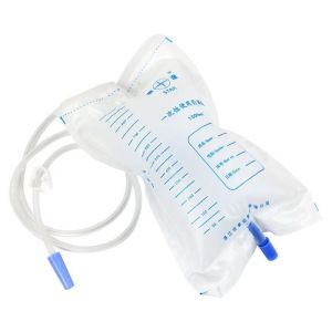 LZD Túi Dẫn Lưu Một Lần Zhanjiang Shida Túi Nước Tiểu Thu Thập Ống Dẫn Lưu Chống Trào Ngược Túi Nước Tiểu Đóng Gói Độc Lập Chống Trào Ngược