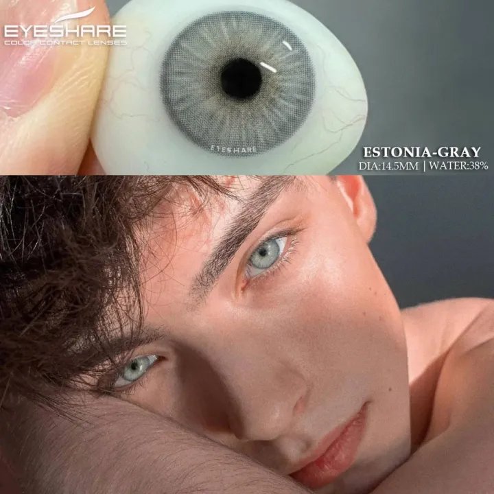 ..%20EYESHARE%201pair%20New%20Colored%20Contacts%20Lenses%20for%20Eyes%20Fashion%20Blue%20Lenses%20Green%20Contacts%20Lenses%20Yearly%20Brown%20Eyes%20Lens%20Gray%20Lenses%20.%20-%20Image%203