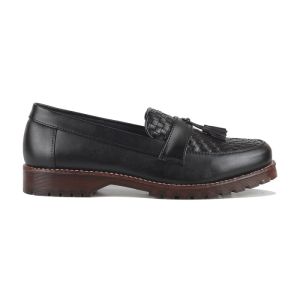 ALEXA WHITE |MNM x Lvnatica| Sepatu Pantofel Wanita Formal