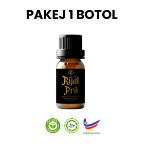 Rijal Pro ( Original HQ ) - Rawatan traditional untuk ikhtiar masalah prostateMild and effective