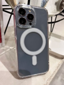 Clear Magsafing Case For iPhone 18 Pro Max 17 16 15 14 13 12 11 XS XR 7 8 Plus Phone for Macsafe Cases Cover