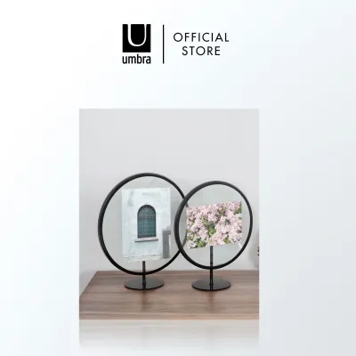 Umbra Infinity Round Photo Frame 4R