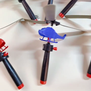 Flying Helicopter Toy for Child Bamboo Dragonfly Propeller-Toy Funny Indoor Outdoor Play Sport Toy Kids Goody Bag Filler