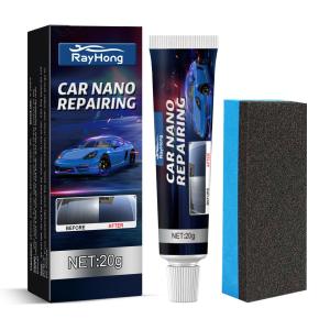 Rayhong car coating liquid wax maintenance water displacement scratch prevention sealing glaze crystal plating decontamination varnish car paint crystal plating