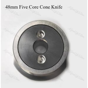 Kirilgu Suitable for Delong Semi-automatic Coffee Machine EC9335/EC9355/EC9665 Cutterhead KG521 Grinder Accessories 9Y3K6