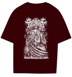 Baju atasan tengkorak SETINIC NO.3 RUBHK194