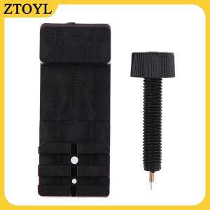 ZTOYL Bộ công cụ sửa chữa đồng hồ bộ 5 mảnh công cụ cắt dây đeo dài công cụ tháo dây đeo