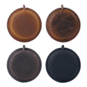 Upgraded Sewing Tape Measure Body Cloth Tailor Craft Dieting Measuring Tape 120cm Retractable Ruler CrazyHorseLeather