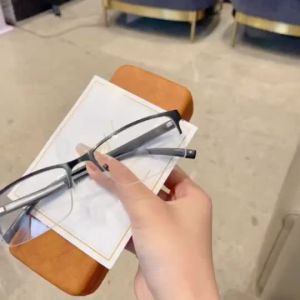 Anti Radiation Glasses For Men Anti Blue Light 0-400 Graded Eyeglasses Replaceable Glasses For Nearsighted