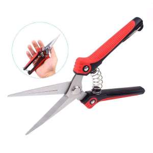 NEW Pruners Garden Shears Pruning Shears Garden Secateurs Shears Tree Grafting Shears Tools Cutting Pruner