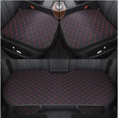 Car Seat Cover Set Car Accessories Flax Fits Bezza Viva Waja Vios City Myvi Ativa Hrv Persona Saga X50 X70 Kelisa Expander Kancil Axia Viva