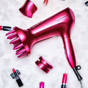 Máy sấy tóc bổ sung Collagen Platinum và Nano ion âm TESCOM NTCD50 (Nhập khẩu từ Nhật Bản)